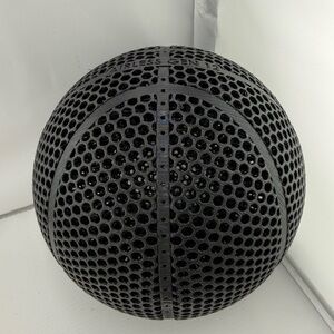 3D Printed Basketball that Bounces TPU 95A